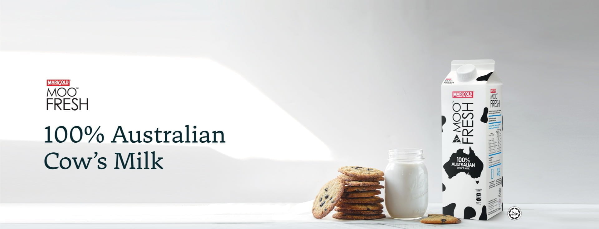 100% Australian Cow's Milk