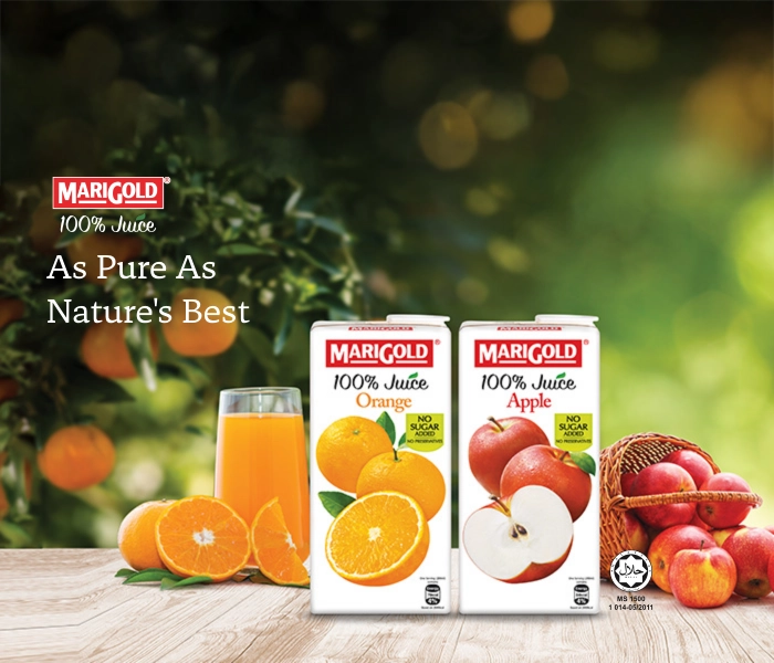 As Pure As Nature's Best