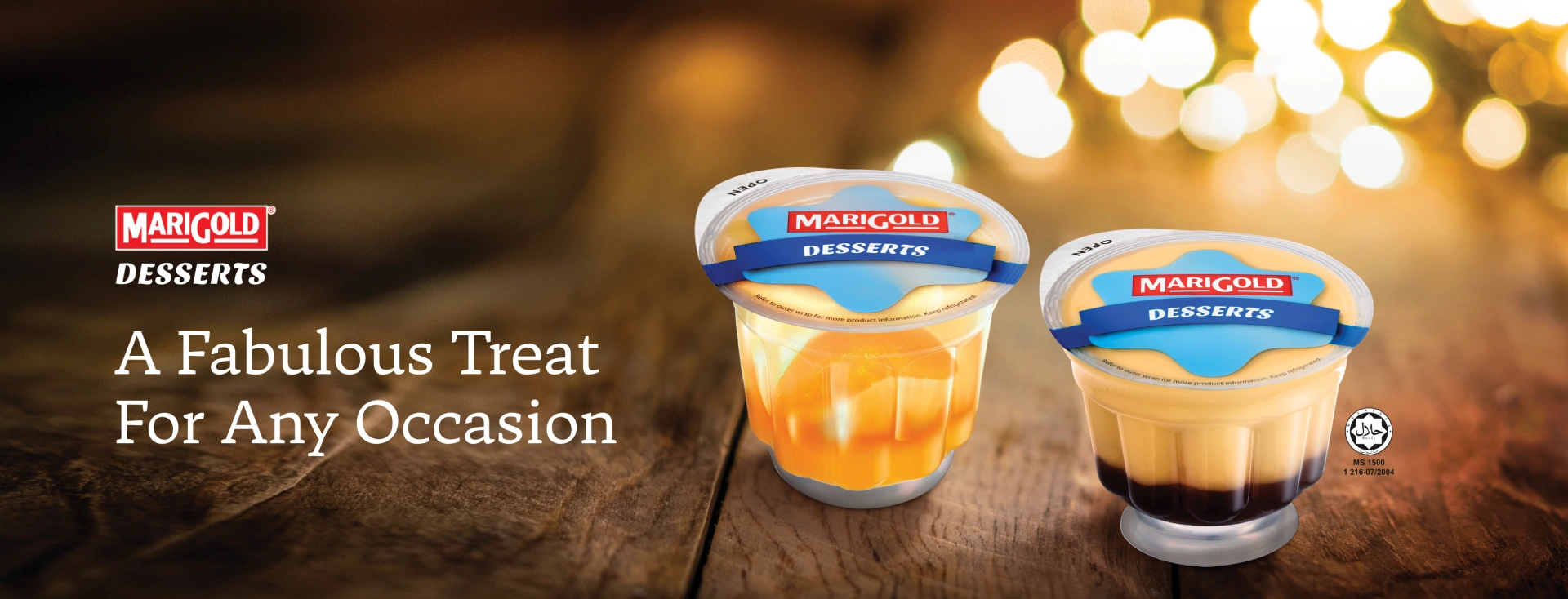 A Fabulous Treat For Any Occasion