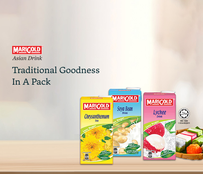 Traditional Goodness In A Pack