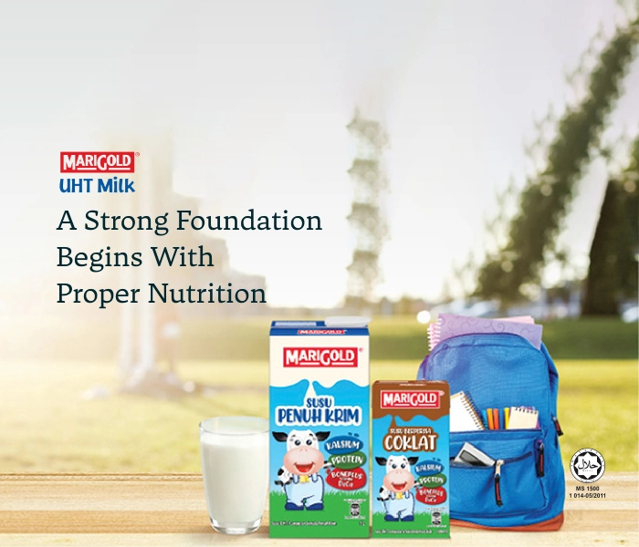 Goodness In Every Drop!