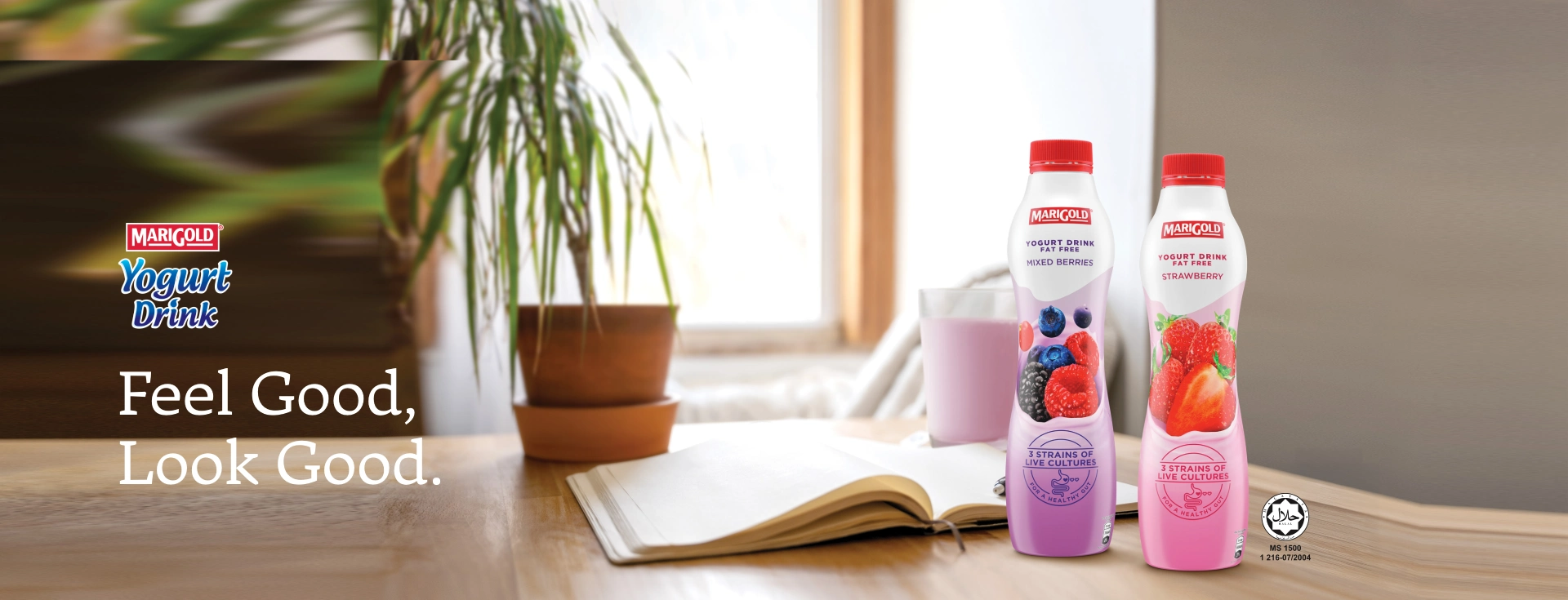 Feel Good, Look Good