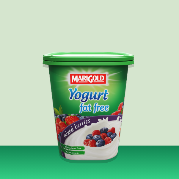 Yogurt Fat Free